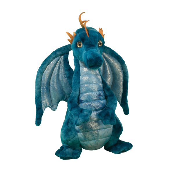 Soft toy Dragon, 40 cm