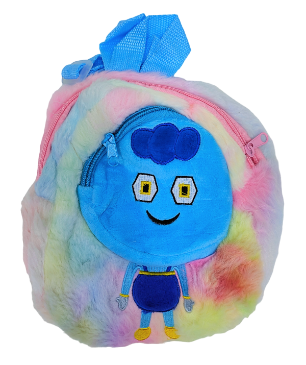 Children's soft backpack "Papa Huggy Waggy"